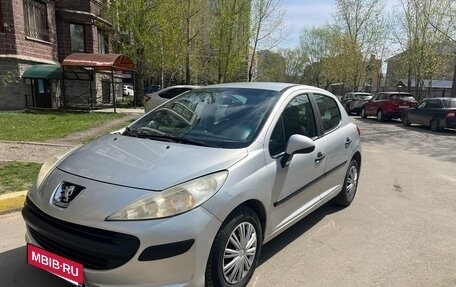 Peugeot 207 I, 2008 год, 269 000 рублей, 12 фотография