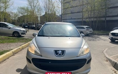 Peugeot 207 I, 2008 год, 269 000 рублей, 11 фотография