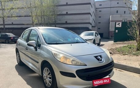 Peugeot 207 I, 2008 год, 269 000 рублей, 13 фотография