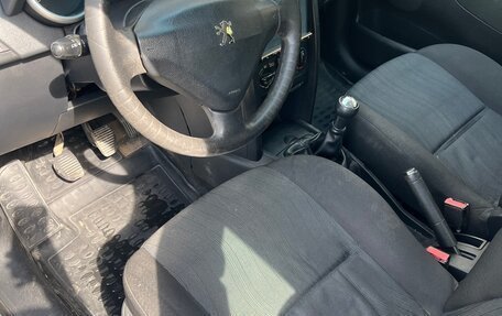 Peugeot 207 I, 2008 год, 269 000 рублей, 14 фотография