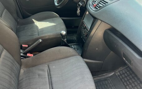 Peugeot 207 I, 2008 год, 269 000 рублей, 17 фотография