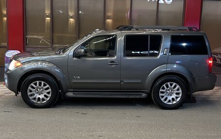 Nissan Pathfinder, 2008 год, 1 300 000 рублей, 6 фотография