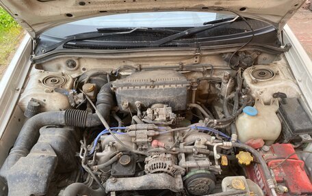 Subaru Forester, 2001 год, 410 000 рублей, 2 фотография