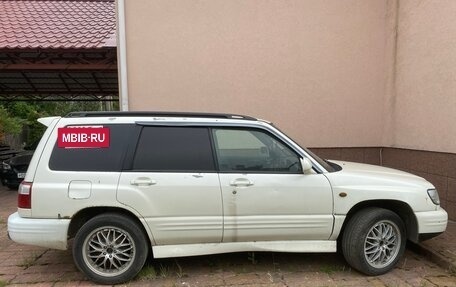 Subaru Forester, 2001 год, 410 000 рублей, 9 фотография