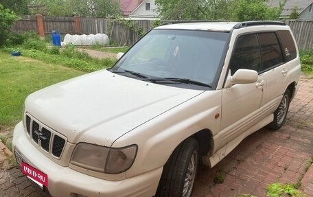 Subaru Forester, 2001 год, 410 000 рублей, 7 фотография