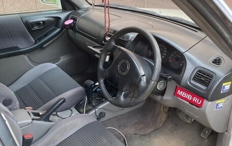 Subaru Forester, 2001 год, 410 000 рублей, 6 фотография