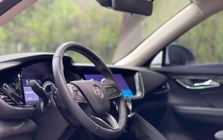 Buick Envision, 2021 год, 2 209 600 рублей, 7 фотография
