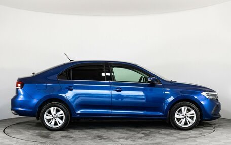 Volkswagen Polo VI (EU Market), 2021 год, 1 649 000 рублей, 4 фотография