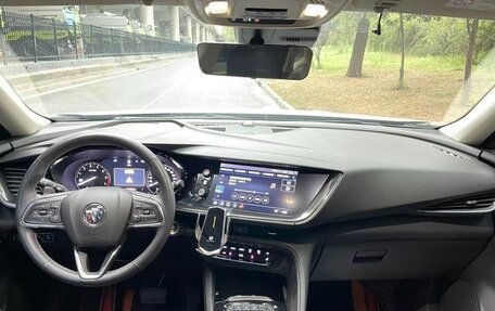 Buick Envision, 2021 год, 2 209 600 рублей, 9 фотография