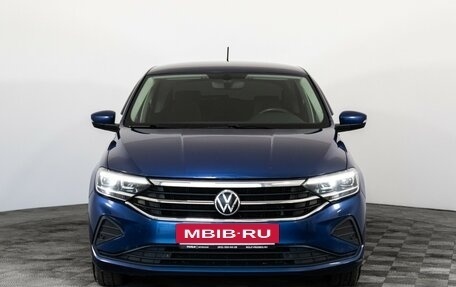 Volkswagen Polo VI (EU Market), 2021 год, 1 649 000 рублей, 2 фотография