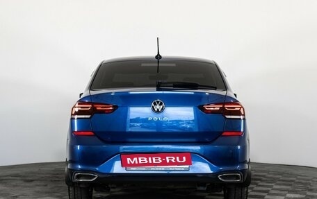 Volkswagen Polo VI (EU Market), 2021 год, 1 649 000 рублей, 6 фотография