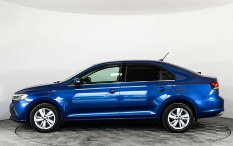 Volkswagen Polo VI (EU Market), 2021 год, 1 649 000 рублей, 8 фотография