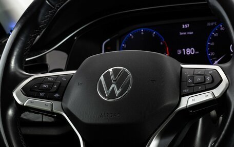 Volkswagen Polo VI (EU Market), 2021 год, 1 649 000 рублей, 13 фотография