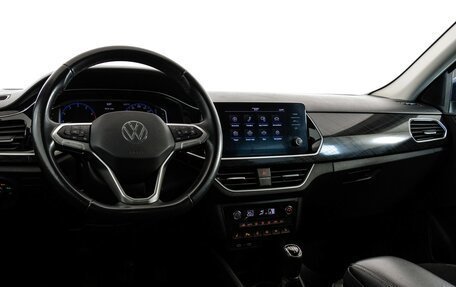 Volkswagen Polo VI (EU Market), 2021 год, 1 649 000 рублей, 11 фотография