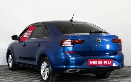 Volkswagen Polo VI (EU Market), 2021 год, 1 649 000 рублей, 7 фотография