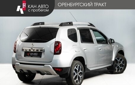 Renault Duster I рестайлинг, 2018 год, 1 160 000 рублей, 4 фотография