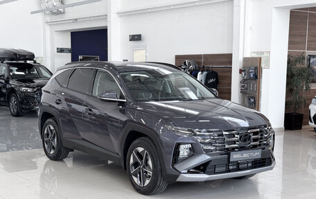 Hyundai Tucson, 2025 год, 3 970 000 рублей, 3 фотография