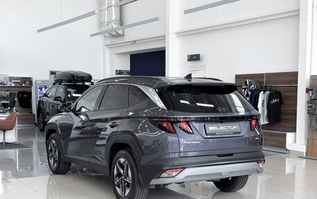 Hyundai Tucson, 2025 год, 3 970 000 рублей, 5 фотография