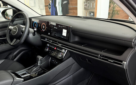 Hyundai Tucson, 2025 год, 3 970 000 рублей, 21 фотография