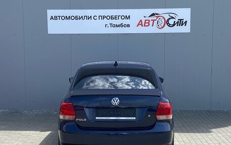 Volkswagen Polo VI (EU Market), 2012 год, 799 000 рублей, 6 фотография