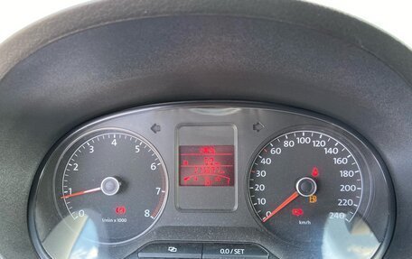 Volkswagen Polo VI (EU Market), 2012 год, 799 000 рублей, 9 фотография