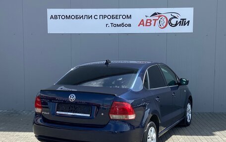 Volkswagen Polo VI (EU Market), 2012 год, 799 000 рублей, 7 фотография