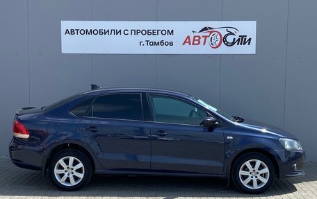 Volkswagen Polo VI (EU Market), 2012 год, 799 000 рублей, 8 фотография