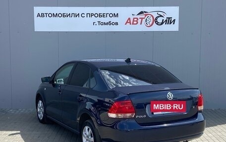 Volkswagen Polo VI (EU Market), 2012 год, 799 000 рублей, 5 фотография