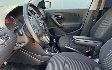 Volkswagen Polo VI (EU Market), 2012 год, 799 000 рублей, 10 фотография