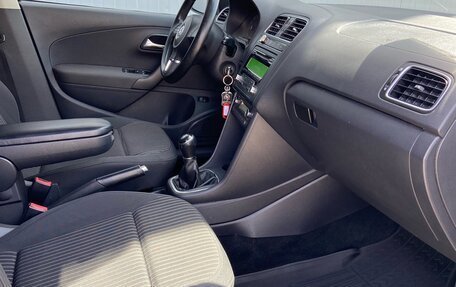 Volkswagen Polo VI (EU Market), 2012 год, 799 000 рублей, 13 фотография