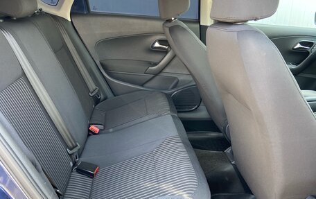 Volkswagen Polo VI (EU Market), 2012 год, 799 000 рублей, 14 фотография