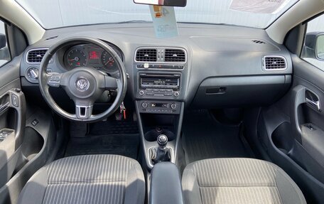 Volkswagen Polo VI (EU Market), 2012 год, 799 000 рублей, 15 фотография