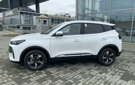 Chery Tiggo 4 I рестайлинг, 2025 год, 2 290 000 рублей, 2 фотография