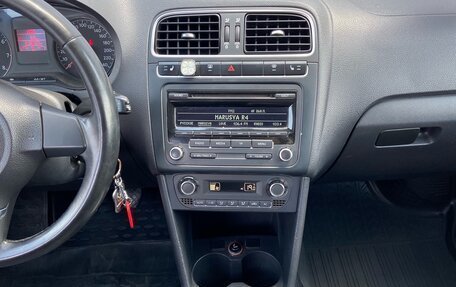 Volkswagen Polo VI (EU Market), 2012 год, 799 000 рублей, 16 фотография