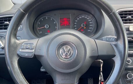 Volkswagen Polo VI (EU Market), 2012 год, 799 000 рублей, 18 фотография