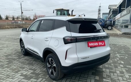 Chery Tiggo 4 I рестайлинг, 2025 год, 2 290 000 рублей, 5 фотография