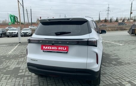 Chery Tiggo 4 I рестайлинг, 2025 год, 2 290 000 рублей, 6 фотография