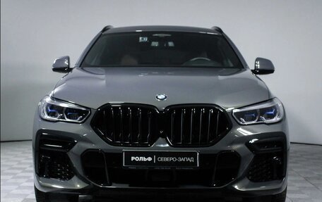 BMW X6, 2023 год, 11 500 000 рублей, 3 фотография