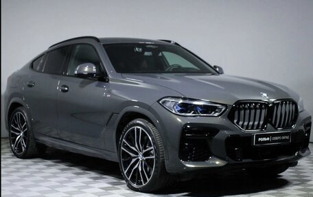 BMW X6, 2023 год, 11 500 000 рублей, 6 фотография