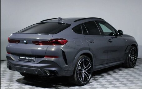 BMW X6, 2023 год, 11 500 000 рублей, 4 фотография