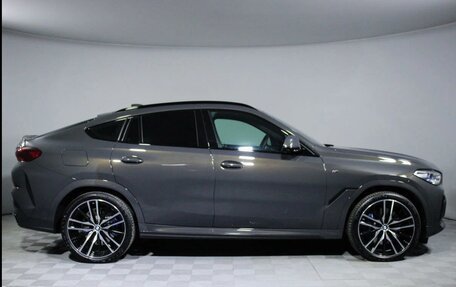 BMW X6, 2023 год, 11 500 000 рублей, 5 фотография