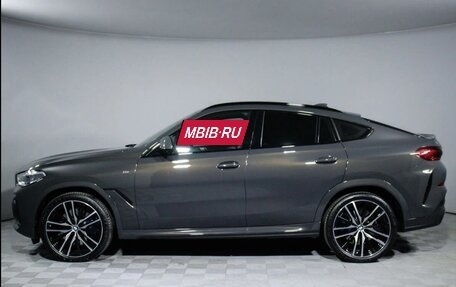 BMW X6, 2023 год, 11 500 000 рублей, 9 фотография
