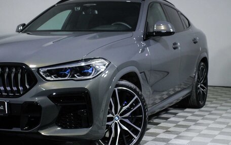BMW X6, 2023 год, 11 500 000 рублей, 14 фотография