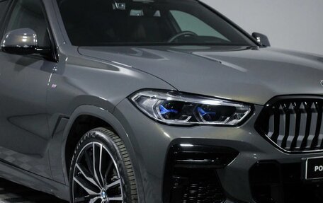 BMW X6, 2023 год, 11 500 000 рублей, 16 фотография