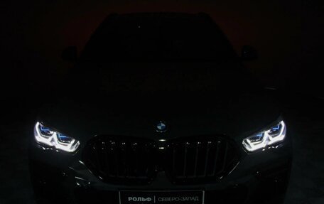 BMW X6, 2023 год, 11 500 000 рублей, 18 фотография