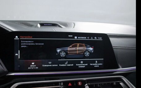 BMW X6, 2023 год, 11 500 000 рублей, 32 фотография