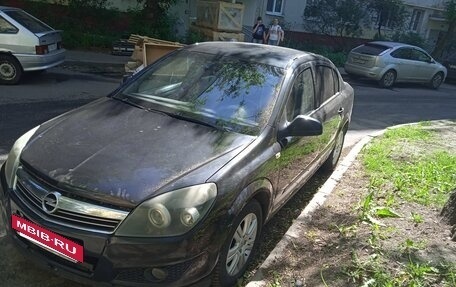 Opel Astra H, 2012 год, 590 000 рублей, 2 фотография