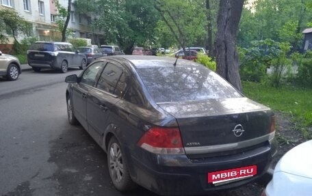 Opel Astra H, 2012 год, 590 000 рублей, 8 фотография