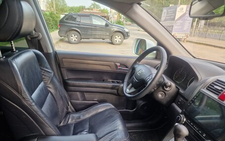 Honda CR-V III рестайлинг, 2011 год, 1 100 000 рублей, 10 фотография