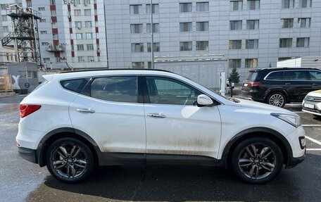 Hyundai Santa Fe III рестайлинг, 2013 год, 1 650 000 рублей, 6 фотография